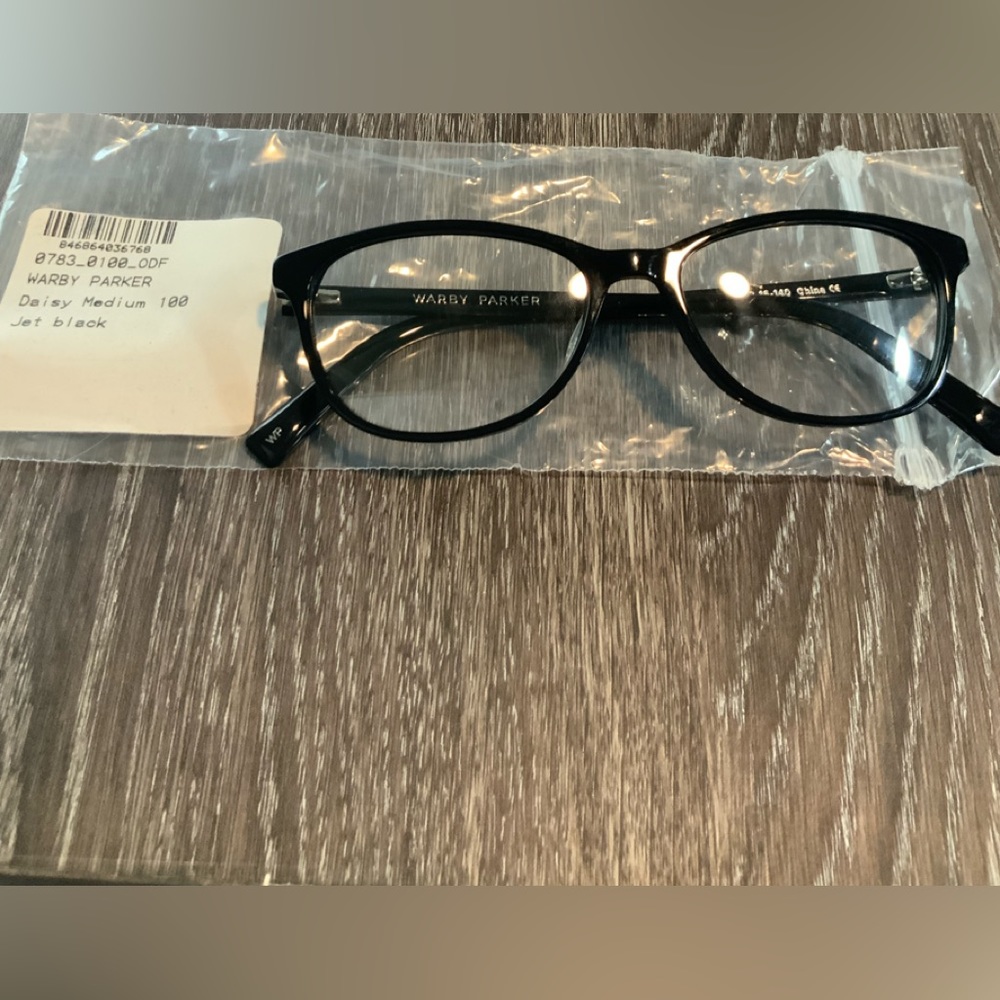 Warby Parker Frames “Daisy”